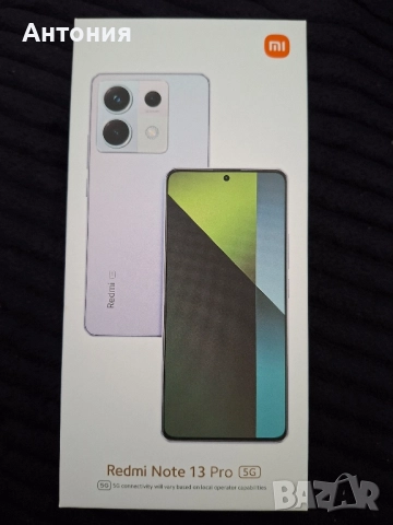 Redmi note 13Pro 5G, снимка 3 - Xiaomi - 51711157