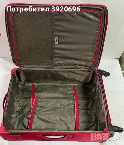 Комплект два куфара Roncato, снимка 14 - Куфари - 49809806