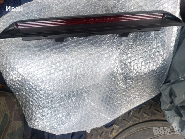 Трети стоп за Пасат Б5 -1997г.седан