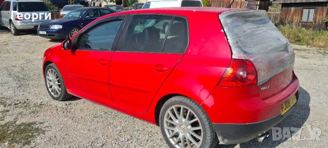 golf 5 2.0tdi, снимка 4 - Части - 44392398