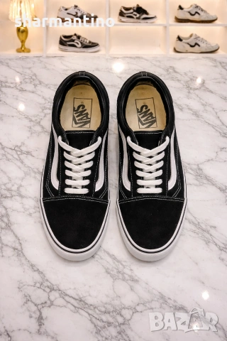 Vans Classic Bold N 39 кожени, снимка 5 - Маратонки - 54009220