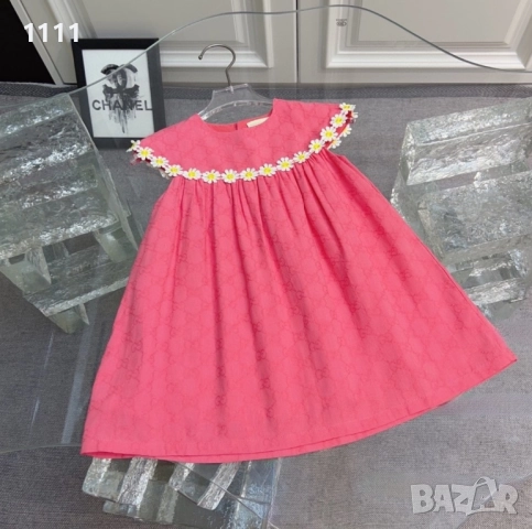 Последни бройки детски рокли Prada, Fendi, Dolce & Gabbana , Gucci , Dior, снимка 9 - Детски рокли и поли - 51539579