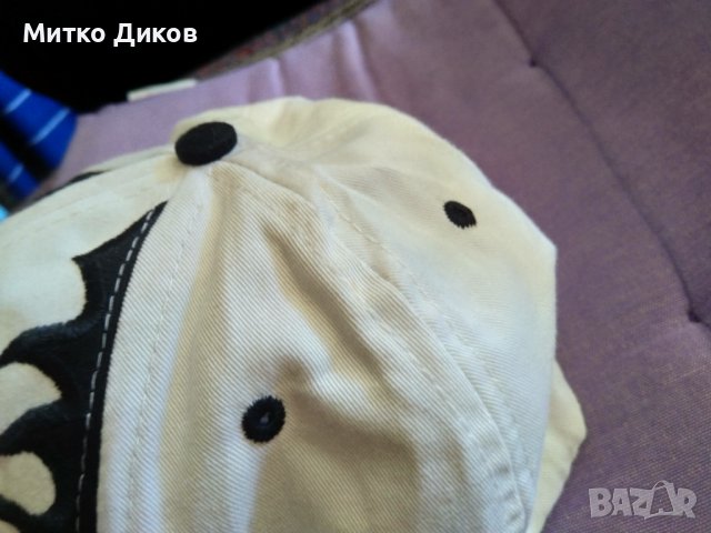 Манчестър Юнайтед лятна шапка регулируема реверсабле, снимка 5 - Футбол - 37447644