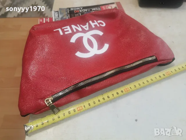 CHANEL-ЧАНТА 2606261822, снимка 2 - Чанти - 55825410