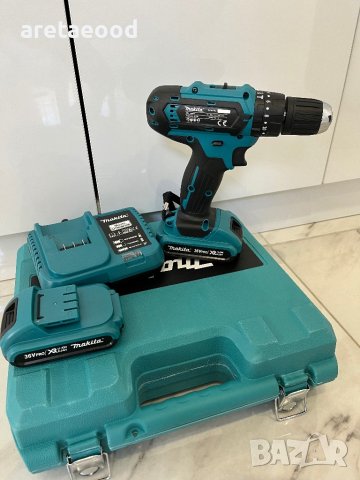 Винтоверт Makita, снимка 2 - Винтоверти - 44418740