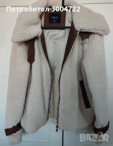 Дамско яке XSIDE, снимка 3 - Якета - 47918078