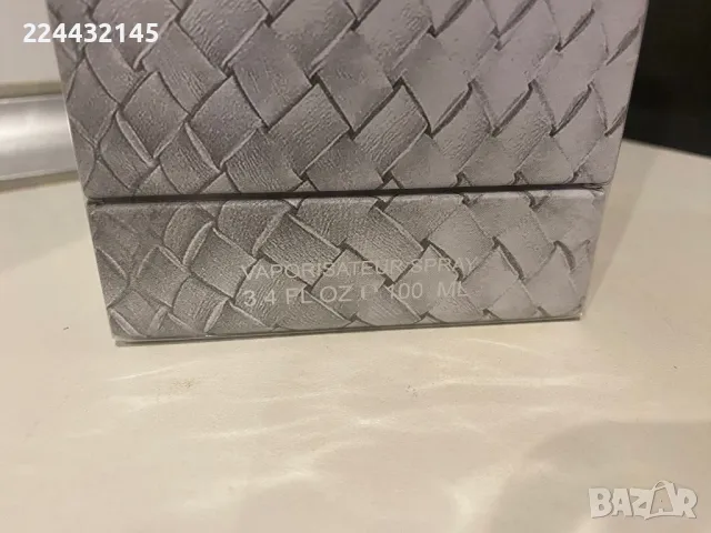 Bottega Veneta Parco Palladiano IX Violetta EDP 100 мл - ПАРФЮМ Унисекс, снимка 2 - Унисекс парфюми - 48228666