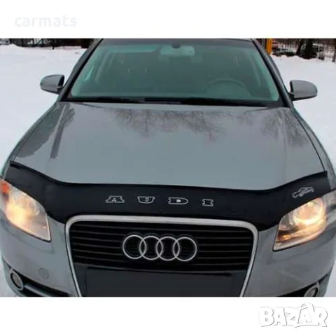 Дефлектор за преден капак Vip Tuning за Audi A4 B8 (2008-2011)