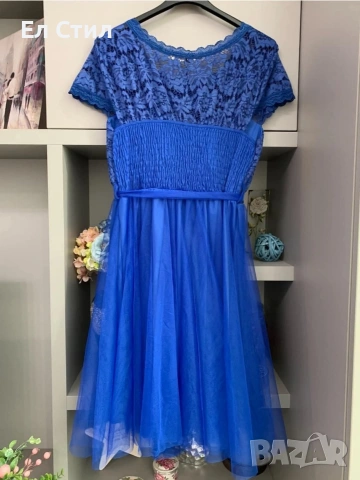 🌹Дамска рокля Дължина 94см, снимка 10 - Рокли - 53962714