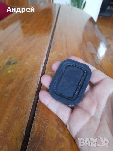 Стара гума,гумичка за педал Лада,Ваз, снимка 3 - Други ценни предмети - 34447784