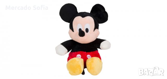 Плюшена играчка Мики Маус 40 см