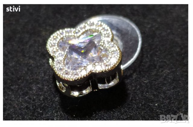 Обеци масивни - Ново   3, снимка 5 - Обеци - 37259394