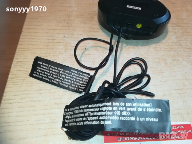 sony tmr-rf810r transmitter 2602212016, снимка 12 - Други - 31968287