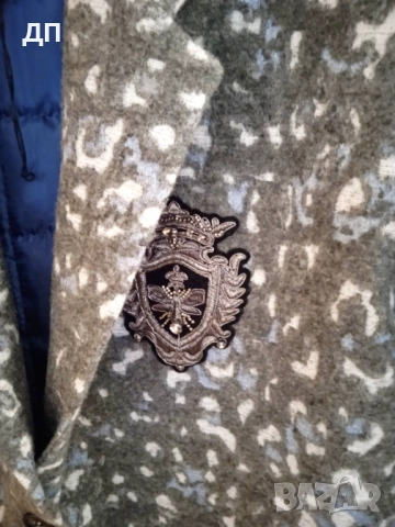 Вълнено Палто - Ново , снимка 5 - Палта, манта - 52520326