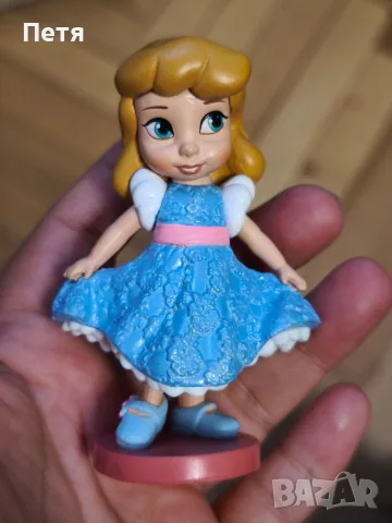 Disney Animators, Mini Princess dolls, 6 броя, снимка 2 - Фигурки - 56366963