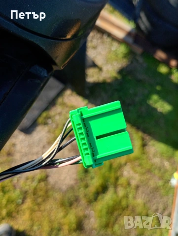 Дясно огледало Volvo S80 V70 XC70, снимка 4 - Части - 53907942