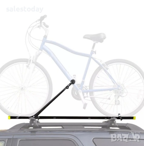 Багажник за велосипед за кола, стойка за колело за таван