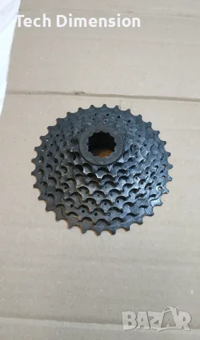 Задни венци касета Shimano 8sp 11-32 на шлиц