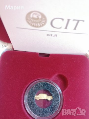 Лимитирана серия оригинални златни монети,проба 999.99 злато с номинал 1 долар Република , снимка 13 - Нумизматика и бонистика - 37770483