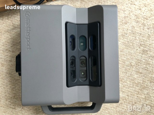 Matterport Pro2 Professional 3D Camera - Pro 2 Lite, снимка 2 - Камери - 42848625