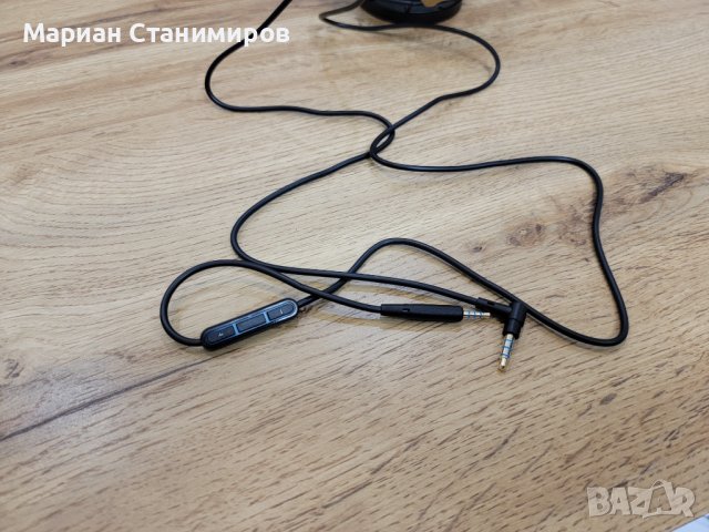 Кабел за слушалки Bose QuietComfort Around-Ear Soundlink SoundTrue On-Ear