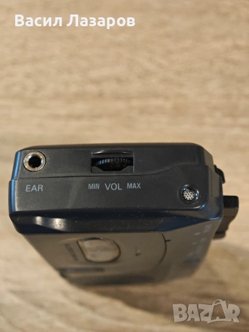 Колекционерски винтидж диктофон SANYO TRC-520M TALK-BOOK , снимка 5 - Други - 53961316