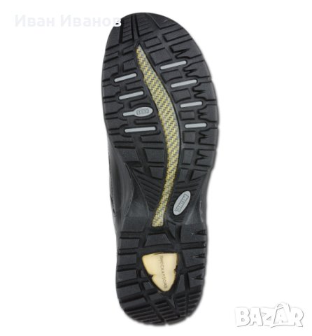 туристически /ловни обувки Meindl Safety Service номер 43 работни , снимка 4 - Други - 42437876