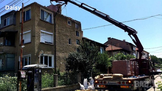 Камион с кран 21м. Транспортни услуги , снимка 16 - Транспортни услуги - 34957704