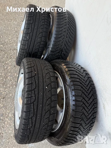 Джанти 15” 4х100 опел, снимка 4 - Гуми и джанти - 51075679