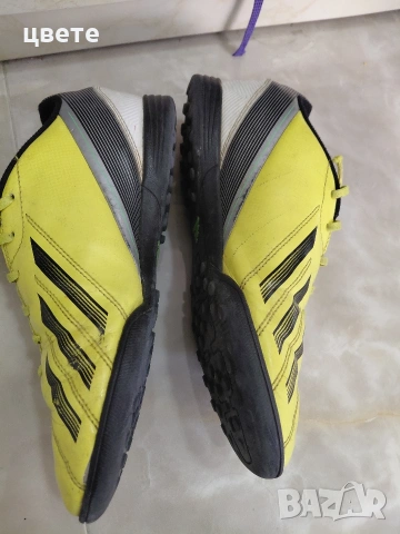 детски стоножки адидас, снимка 2 - Футбол - 53982329