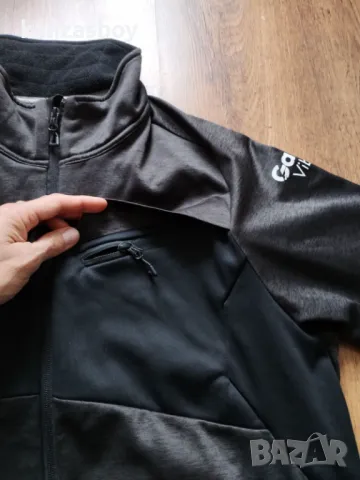 mascot - мъжко работно горнище КАТО НОВО XL 100% оригинал точни размери дължина - 68см. ширина под м, снимка 4 - Спортни дрехи, екипи - 49776038