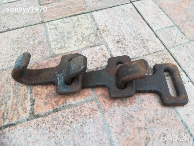 три стари яки куки от тир колани 1001211811, снимка 11 - Аксесоари и консумативи - 31375995