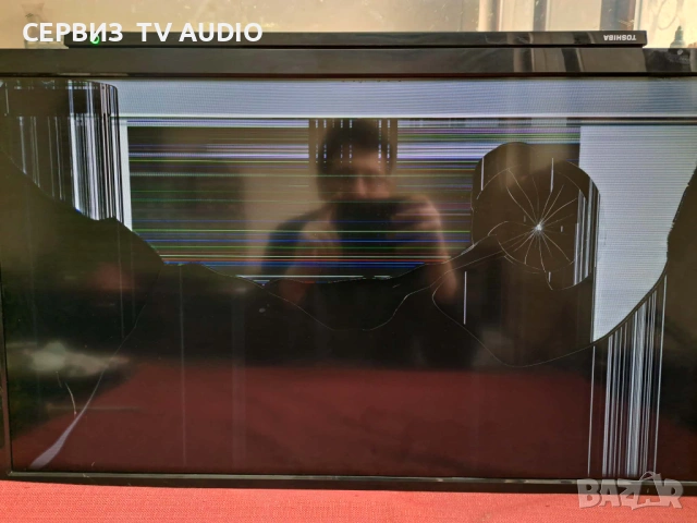 Power board 17IPS62,TV TOSHIBA 32WL1C63DG/2, снимка 2 - Части и Платки - 54079508