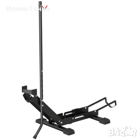 SPORTNOW Стойка за велосипеди