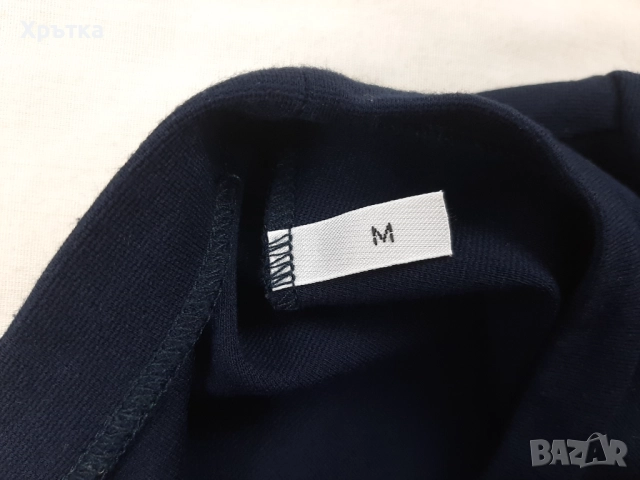 Iceberg x Superman - Оригинална мъжка блуза размер S-M, снимка 9 - Блузи - 52559447