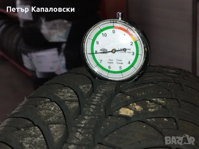 Гуми 185 65 15 Tires. Нов внос. Не са нови. Гаранция , снимка 4 - Гуми и джанти - 47994154