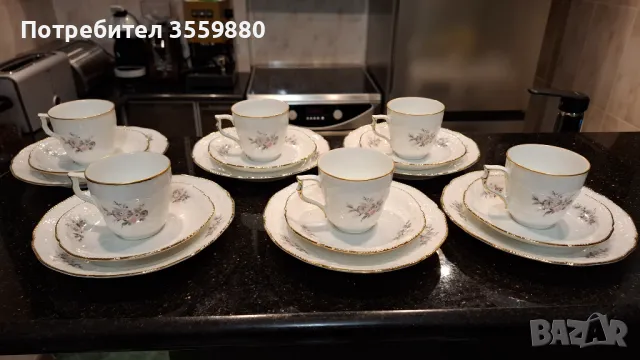 Rosenthal Sanssouci , снимка 3 - Сервизи - 48284575