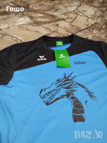 Erima чисто нова тениска., снимка 3 - Тениски - 50477022