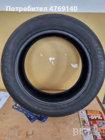 НОВИ летни гуми GOODYEAR EFFICIENT GRIP PERFORMANCE, снимка 4 - Гуми и джанти - 53878579