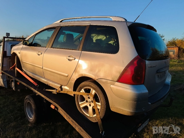 Peugeot 307 1.6 HDi