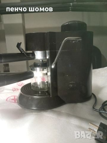 нова кафемашина ELITE -60лв., снимка 2 - Кафемашини - 52388943