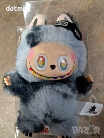 Плюш Лабубу Labubu, снимка 4 - Плюшени играчки - 52574797