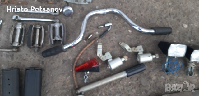 Велосипед колело балканче три броя, снимка 9 - Велосипеди - 52403400