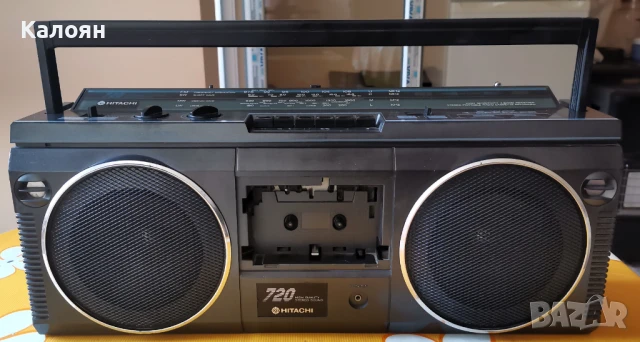 Продавам Hitachi TRK-720WM, снимка 1