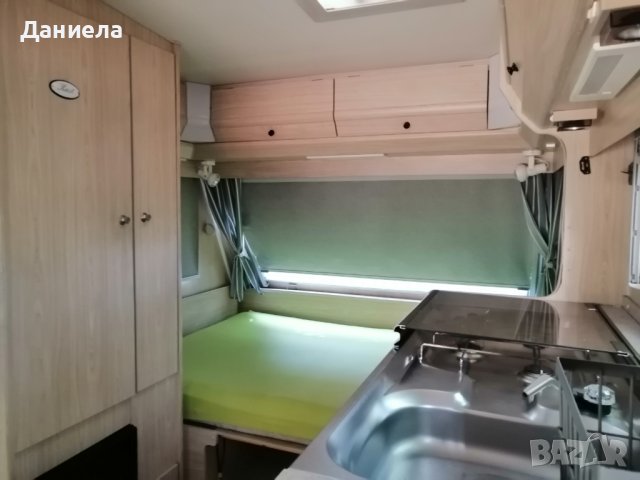 Каравана Beyreland 400 CT Vitesse 93г., снимка 6 - Каравани и кемпери - 39241288