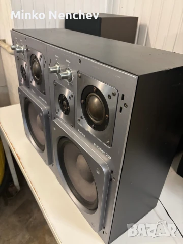 Heco , снимка 2 - Тонколони - 50768273