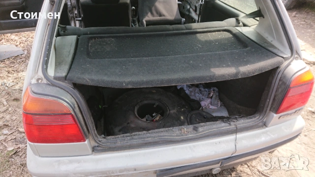 Голф 3, три броя на части, снимка 9 - Части - 47839249