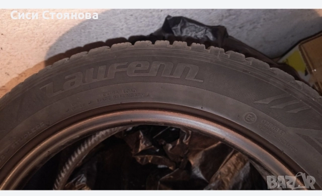 Гуми за Пежо 508 2013г, снимка 4 - Гуми и джанти - 51740288