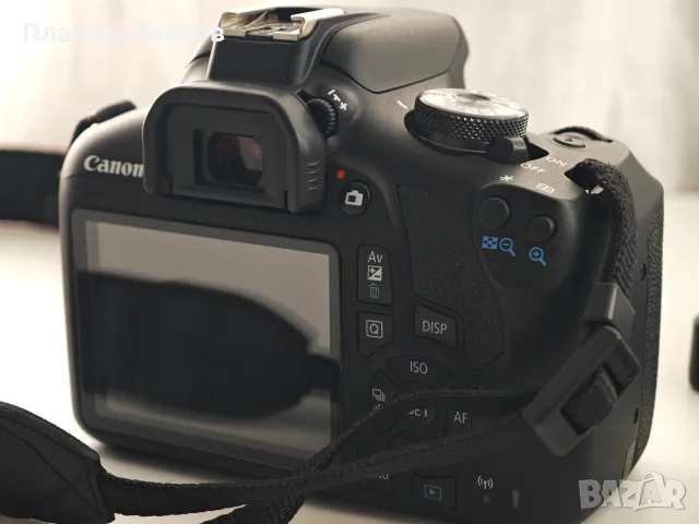 Canon 2000D тяло, снимка 5 - Фотоапарати - 56305446