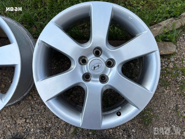 Джанти 5х114.3х18, снимка 6 - Гуми и джанти - 54159411